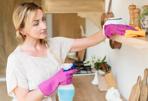 Nettoyage Airbnb et locations courte durée à Eyragues